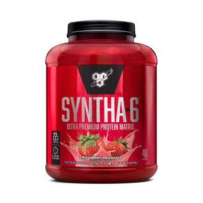 BSN SYNTHA-6, (2.27 KG)– Премиальный протеин с непревзойденным вкусом!