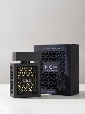 Now atir - erkaklar uchun ideal parfum