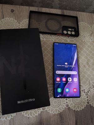 Samsung note 20 Ultra Vetnam 8/256