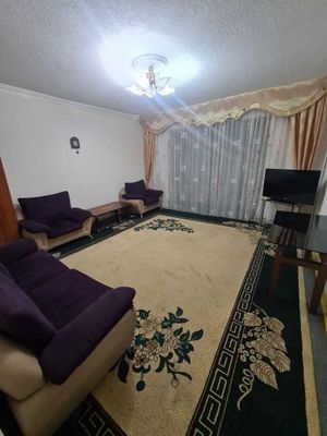 Квартира аренда 3 ком Мирабад центр 135024