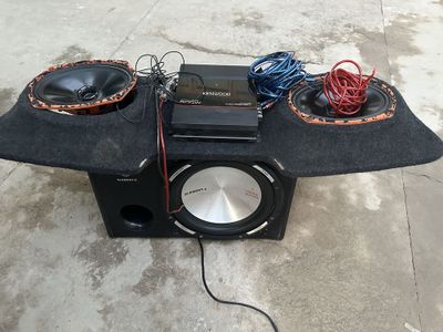 Sambufer Elemant 5 va Dl Audio Aybi YOQ ishlashi Bomba
