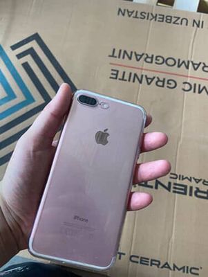 Iphone 7 plus 256tali