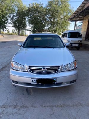 Nissan Maxima 2002