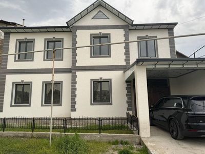 Продается новый дом в Дурмени Кибрайский район