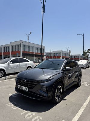 Hyundai Tucson naxt yoki bank orqali nomizga otqzberamza