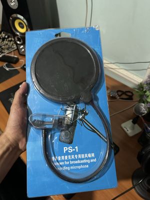 Pop filter ps 1 studio micrafon uchun