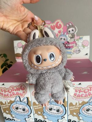 Labubu Original в наличии, привезли с Англии, оплата при получении