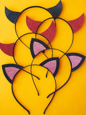 Атрибутика на Хэллоуин