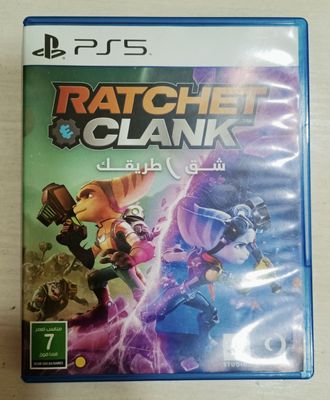 Обмен Ratchet and Clank PS5