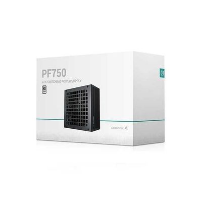 ; Блок питания DEEPCOOL PF750 80Plus