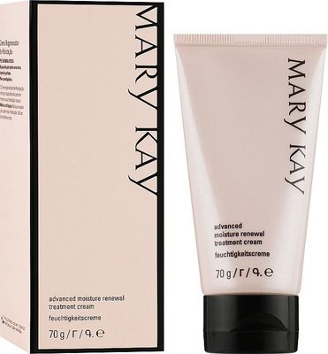 Mary Kay Улучшенный увлажняющий обновляющий крем Advanced.