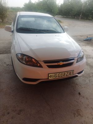 Gentra Chevrolet