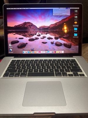 Macbook pro 2011 15 inch