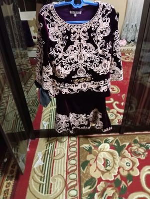 150ming yangi birmatta kiyilgan
