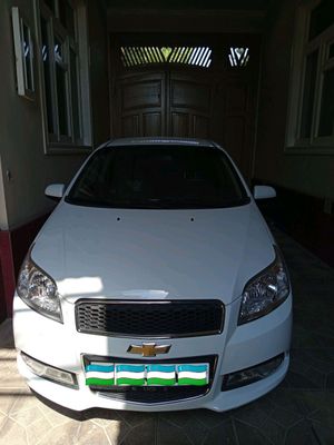 Nexia 3 mexanika