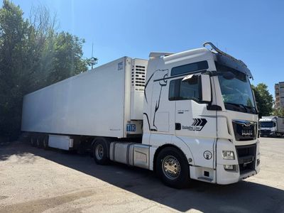 Man TGS Сотилади
