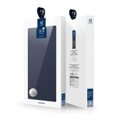 Чехол-книжка DUX DUCIS Skin Pro Series на Samsung Galaxy S25 Ultra