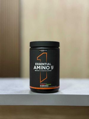 Rule 1 EAA Essential Amino Acids 30 Servings
