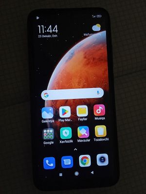 Redmi 9C holati yaxshi