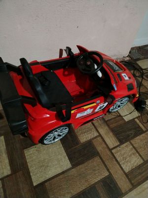 bolalar elektr moshinasi