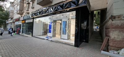 Своя продаётся Нежилое помещение ул Шоторуставилли