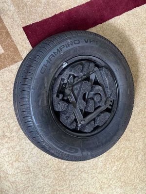 Продаётся запаска балон Chevrolet Cobalt