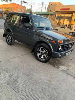 Niva 4x4 2020-yil ideal xolatta