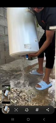 Ariston tozalash va tuzatish xizmati