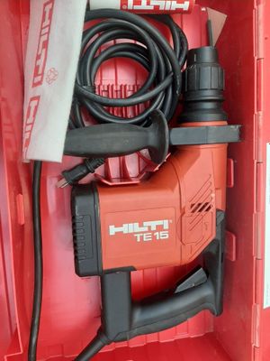 Перфоратр отбойник hilti Te-15