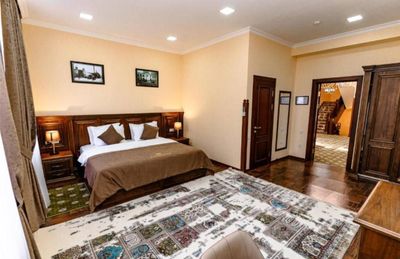 Bez ZAGS HOTEL. Kvartira