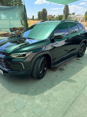 Tracker 2 Redline