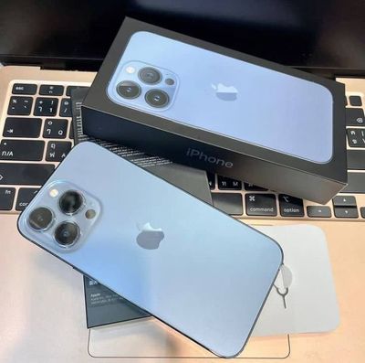 iphone 13 Pro sierra blue