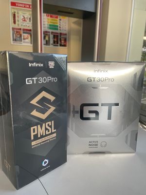 Infinix GT30 Pro