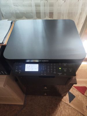 Принтер Canon mf261d 3в1