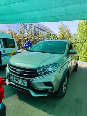 Лада Х Рай Кросс 2021 йил Автомат 10.500$