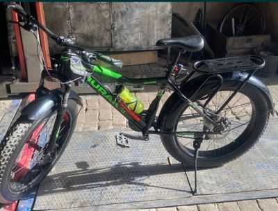 Velosiped sotiladi