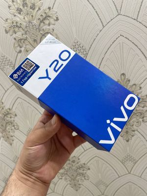 Vivo Y20 Yaxshi holatda 4/64gb