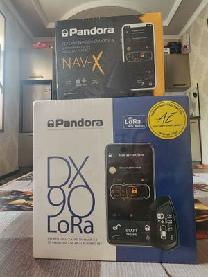 Pandora DX90 LORA VA navix sotiladi