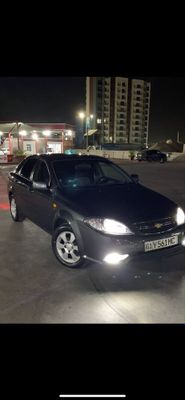 Chevrolet Gentra 2019/2020 года, механика позиция