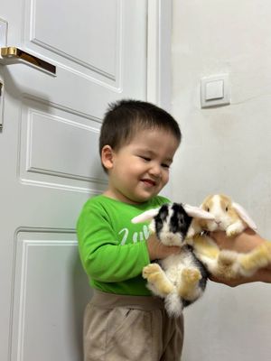 Farzandingizga hayvonlarga bo‘lgan sevgi va g‘amxo‘rlikni o‘rgating!