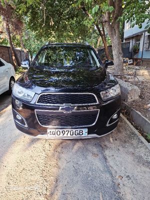 Captiva 3 chevrolet