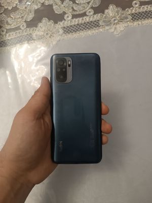 Redmi Note 10 4/64Gb Gray Blue Original Igravoy Holati Yaxshi Xaroshiy