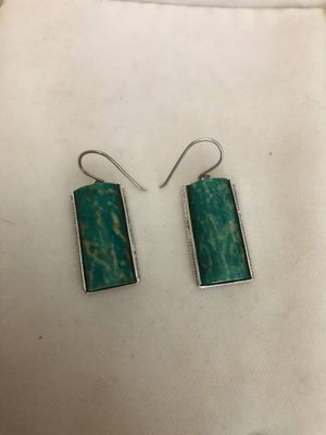 Серьги серебро авторская работа