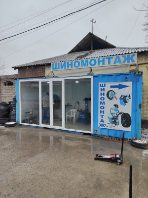 Шиномонтаж вулканизация