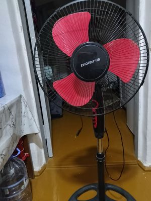 вентилятор напольный