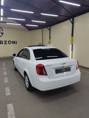 Gentra 2022 ideal