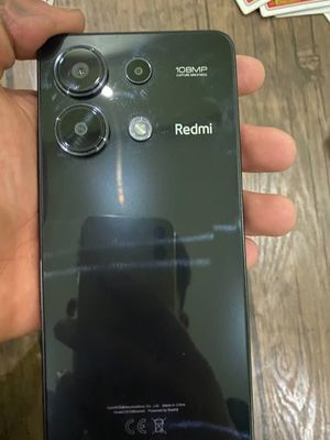 Телефон Redmi note 13