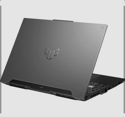 Laptop: ASUS Tuf Gaming A15
