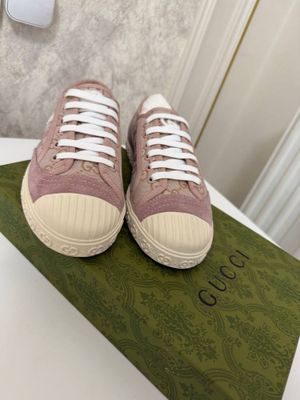 Оригинальные кеды Gucci
