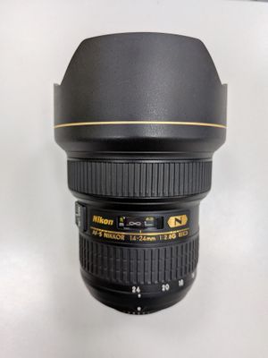 Объективы для Nikon